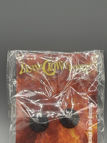 ICP Hell’s Pit Collectible Pin music charm In Package - Picture 4 of 6