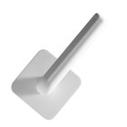  Bathroom Paper Towel Holder Wall Mount Toilet Tissue for Kitchen