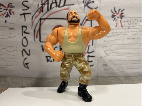 WWF Butch of the The Bushwhackers of the The The B...