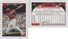 2009 Topps Cristian Guzman #608