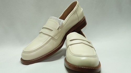 Colin Womens Printed Slip on Loafers - Picture 7 of 8