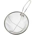  Deep Fryer Basket for Home Cooking Commercial Kitchen Strainer Stainless