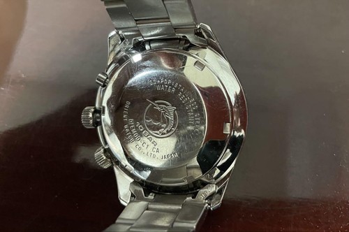 Orient Watch Kingmaster Em00-C1 - Picture 4 of 6