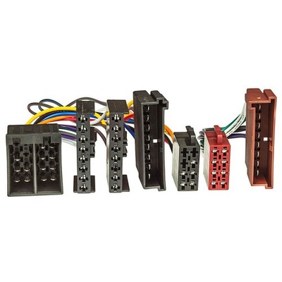 ISO Abzweig Adapter T-Kabel passend für Ford bis 2004 ISO Parrot THB Dabendorf