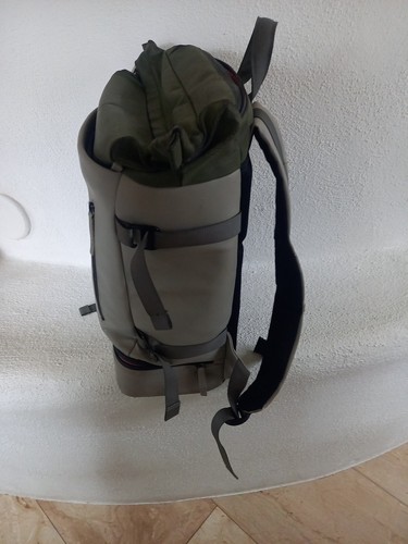 KAPTEN & SON Rucksack, grey/olive (grau/ olive), 26l, mit Laptopfach, gute Ware - Bild 6 von 24