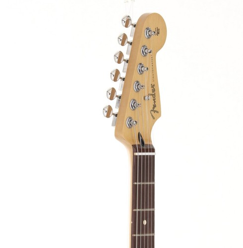 Diapasón Fender Player II Stratocaster de palisandro 3 colores Sunburst 2024 - Imagen 5 de 10