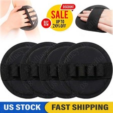 2/4/6PCS Bath Exfoliating Glove Body Scrub Mitt Deep Skin Cleansing Shower Wash