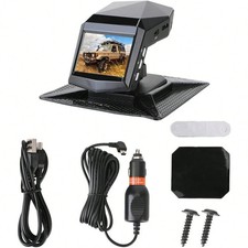 1080P Dash Cam 170  Wide Angle Car DVR