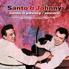 Santo & Johnny - Santo & Johnny / Encore [New Vinyl LP] Holland - Import
