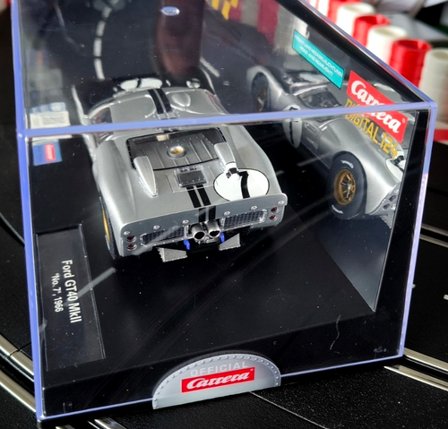 Carrera Digital 124 23939 Ford GT40 MkII No. 7 1966 NEU/OVP - Bild 5 von 10