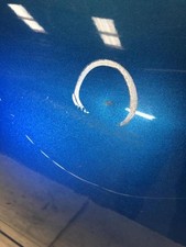 Porte arrière et accessoires Peugeot 1007
