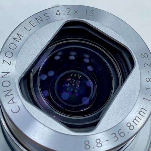 Canon PowerShot G7 X Mark III Silver 20.1MP 4.2x Zoom Digital Camera w/Box - Picture 6 of 6