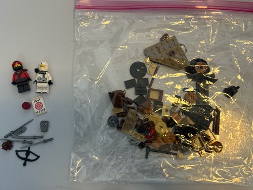 LEGO The LEGO Ninjago Movie: Spinjitzu Training (70606) ~ Retired ~ Complete ~ - Picture 3 of 8