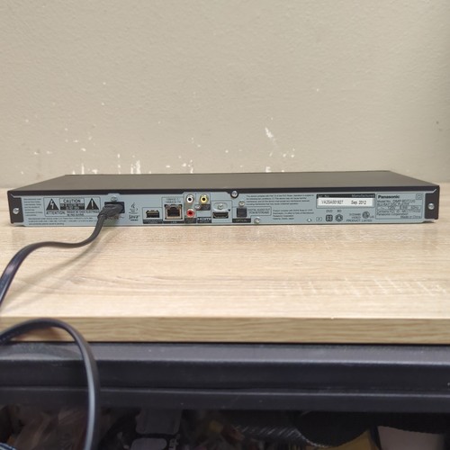 Panasonic DMP-BDT220 3D Blu-Ray Player (No Remote) w/ Power Cord - Picture 8 of 11