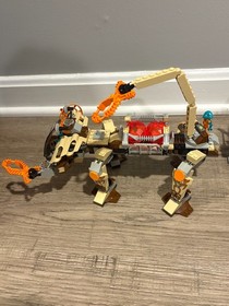 Lego Set 7316 Life on Mars Excavation Explorer