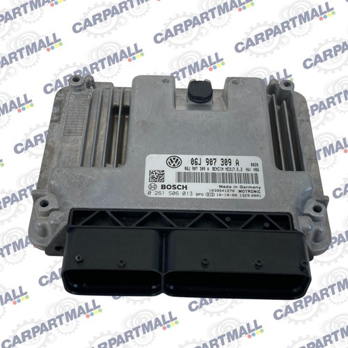 2011 Volkswagen CC Engine Computer Control Module ECM ECU 06J-907-309-A OEM