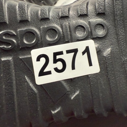 AdidasKAPTIR 3.0 Shoes Mens 11 Black Running IF7316 - Picture 10 of 10