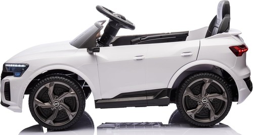 Auto Macchina Elettrica per Bambini Audi SQ8 e-tron Telecomandata 12V Full Optio - Foto 11 di 33