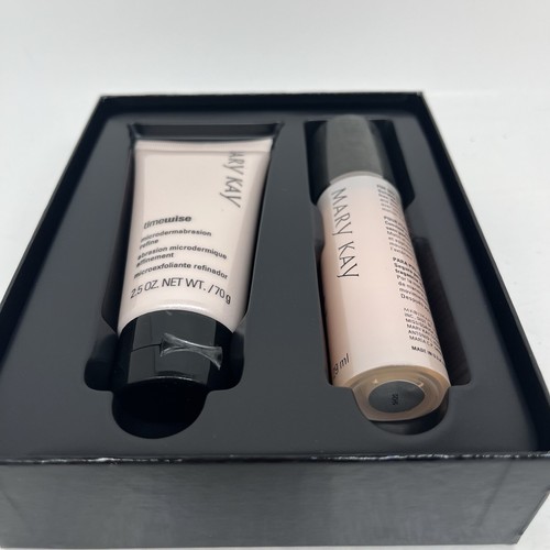 Mary Kay TimeWise Microdermabrasion Plus Set Pore Minimizer Refine New Full Size - Picture 5 of 5