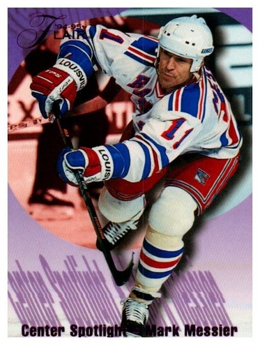 1994-95 FLAIR Hockey Base & Insert Cards - Take Your Pick! - Picture 9 of 253