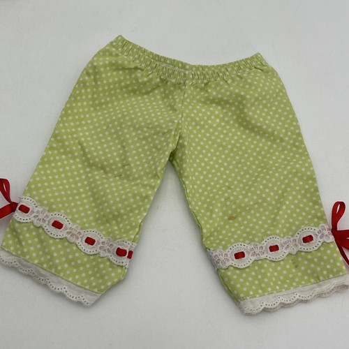 American Girl Puppe Bitty Baby Bugs & Butterflies Set Outfit Marienkäfer Mütze - Bild 8 von 11