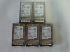 *Lot Of 5* Dell 061Xpf St6146853Ss 146Gb Hdd 2.5" Sas 15K Hard Drive w/ Caddy