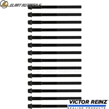 ZYLINDERKOPFSCHRAUBENSATZ 14-32001-01 FÜR BMW M20B20 2.0L M20B23 2.3L M20B25