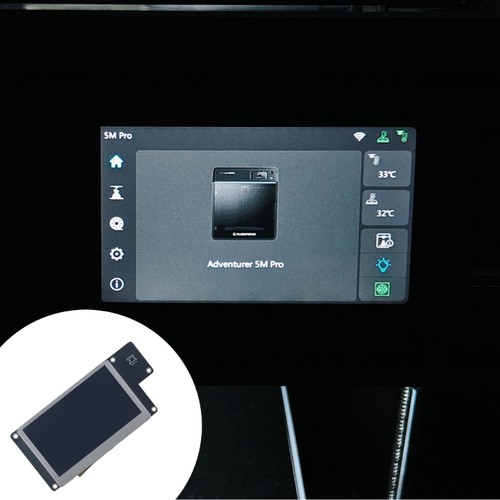 Universal 4.3inch Monitor Control Board Durability Screen Wide Compatibility - Picture 6 of 8