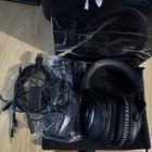 *BEZ MIKROFONU * Logitech G Pro X gamingowy zestaw słuchawkowy nauszny przewodowy do komputera Xbox PS5 PS4 PC 