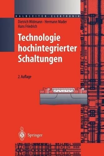 Technologie hochintegrierter Schaltungen - 9783642648328 - 第 1/1 張圖片