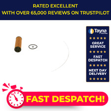 Oil Filter fits SKODA KODIAQ NS7 2.0D 2020 on DTSB Bosch 05L115466A 05L115562A