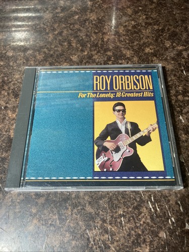 Roy Orbison For The Lonely 18 Greatest Hits CD BUY 2 GET 3 FREE, 5 for $20