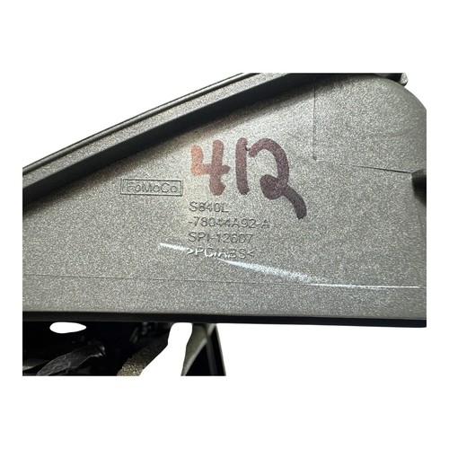 2008-2012 Ford Escape Front Center Dash Panel Trim w/ Air Vent 78044A92-A OEM - Picture 10 of 10
