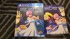 Infinite - Beyond the Mind Limited Olga Edition PS4 Playstation 4 w/postcard