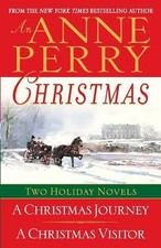 An Anne Perry Christmas: Two Holiday Novels by Anne Perry (English) Paperback Bo