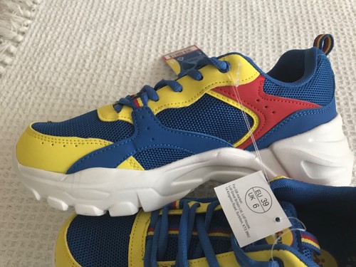 LIDi Mujer’s Damas’ Zapatillas Reino Unido 6 EUR 37 etiquetas nuevas - Imagen 9 de 13