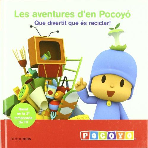 Las aventures d'en Pocoy� : que divertit �s reciclar! - Spanish Language Paperba - Picture 1 of 2