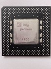 Intel Pentium 200MHz (FV80502200) Processor