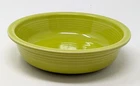Fiesta Lemongrass Classic Rim Bowl 19 Oz Cereal Soup 6.875" HLC Light Green