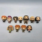 HARRY POTTER CHARACTERS • Funko Pop Advent Calendar Mini Figures 2021 Lot of 11