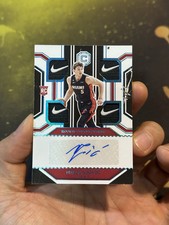 2022-23 Chronicles Cornerstones Nikola Jovic Rookie Patch Auto RC RPA 1/1