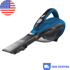 BLACK+DECKER HLVA315J22 Ocean Blue Vacuum Cleaner