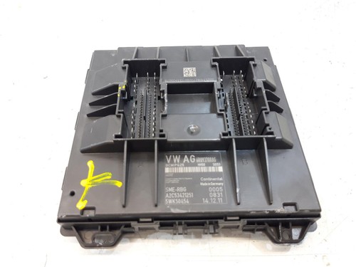 2013 VOLKSWAGEN CADDY BCM MODULE 6R0937088G *FAST SHIPPING - Picture 2 of 3