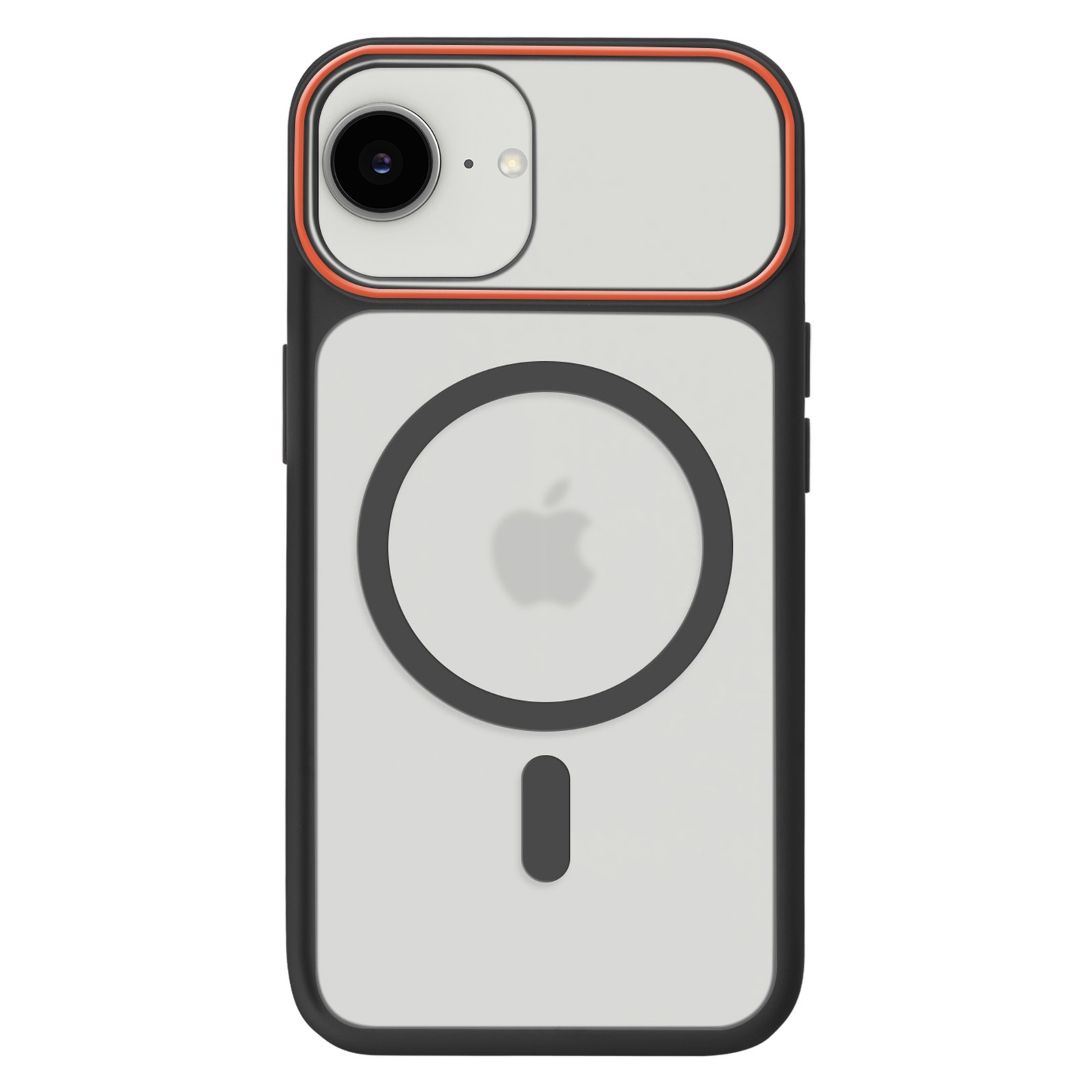 Coque iPhone 16e haut de gamme Avizar bi-matière aux finitions premium