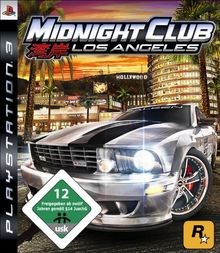 Midnight Club: Los Angeles von Rockstar Games | Game | Zustand sehr gut - Bild 1 von 2