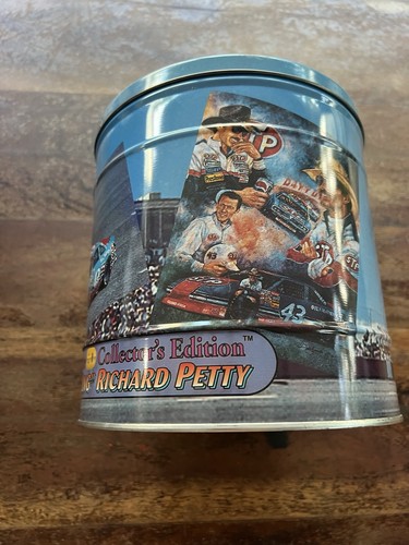 Cookie Can King Richard Petty The BD Collection NASCAR Edición Coleccionista - Imagen 11 de 13