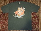 Heresy Tees XL Christmas Dominion Tank Police