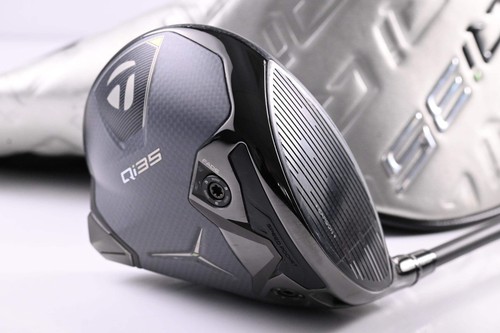 Taylormade Qi35 LS Driver / 10.5 Degree / X-Flex HZRDUS Gen5 Black 70 Shaft - Picture 1 of 9