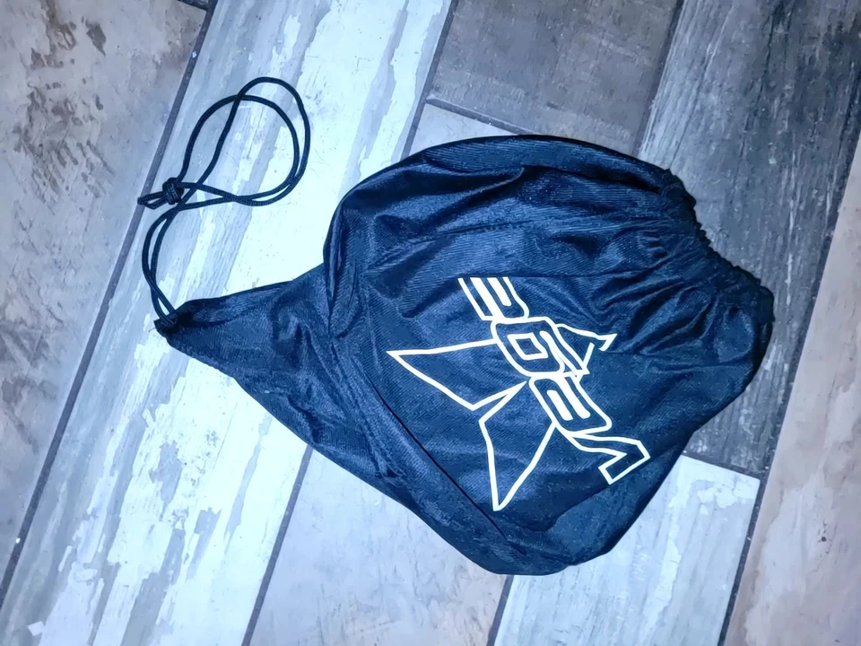 Casco de moto Vega X-380 astilla talla mediana  Foto 2 de 4