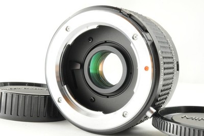 [Mint] Minolta MD 2x TELECONVERTER 300-S For MInolta MD w/ Cpas